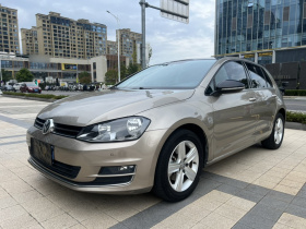 大众 高尔夫 2017款 1.6L 自动舒适百万辆纪念版