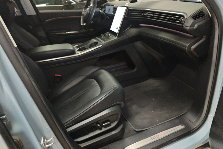 蔚来ES6 2020款 600KM 运动版局部细节41
