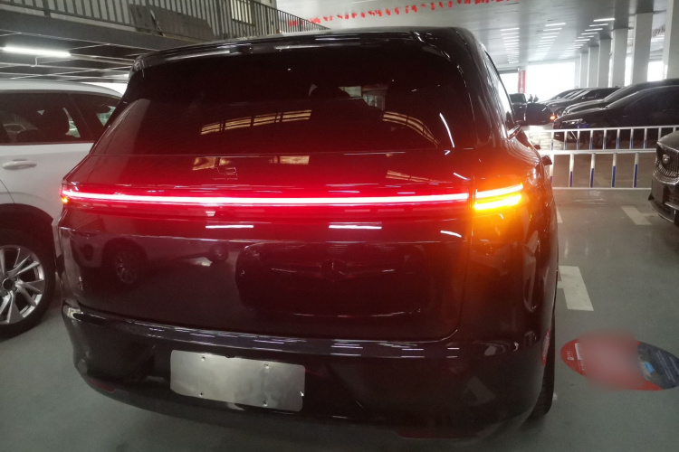 理想汽车 理想L7 2023款 Pro车身外观6004