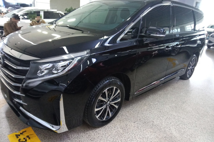 广汽传祺 传祺M8 2023款 领秀系列 390T 尊享版车身外观6003