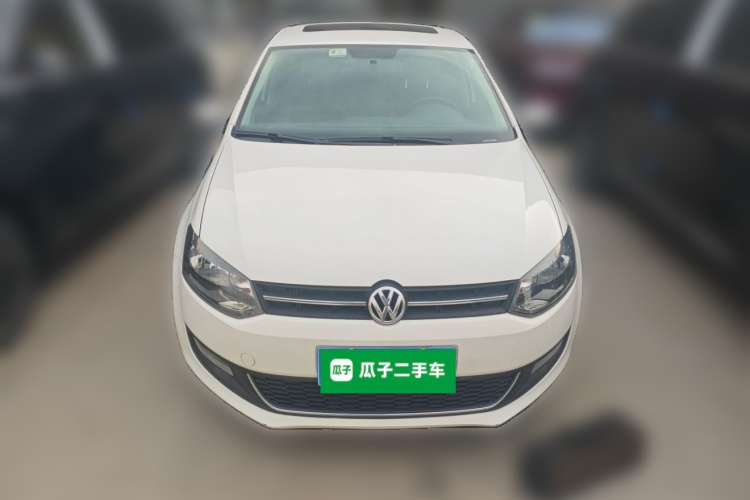 大众 Polo 2011款 1.6L 自动致酷版车身外观6001