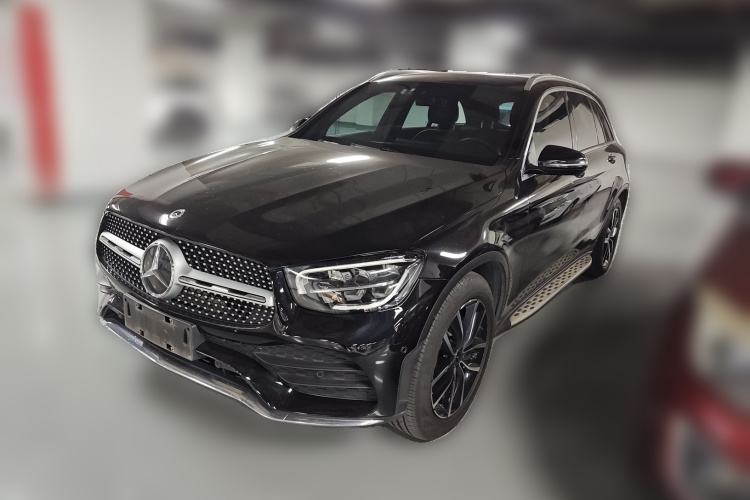 奔驰GLC 2021款 GLC 260 L 4MATIC 豪华型车身外观1