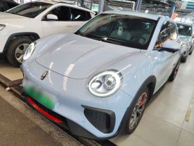 欧拉好猫GT 2022款 木兰版 401km标准续航