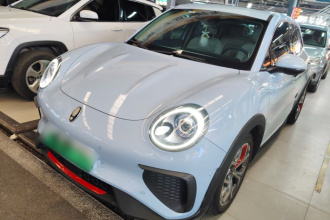 欧拉好猫GT 2022款 木兰版 401km标准续航