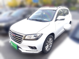 哈弗H2 2015款 1.5T 自动两驱精英版