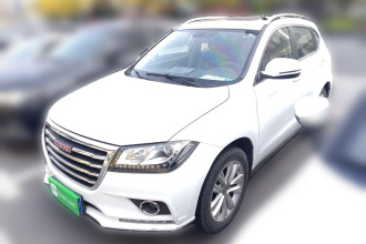 哈弗H2 2015款 1.5T 自动两驱精英版