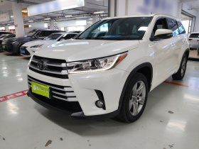 丰田 汉兰达 2018款 2.0T 四驱豪华版 7座 国VI