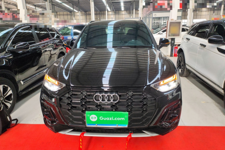 奥迪Q5L 2023款 40T 豪华动感型车身外观6001