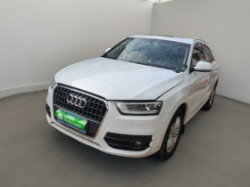 奥迪Q3 2013款 35 TFSI 舒适型