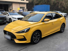 名爵 MG5 2021款 180DVVT CVT青春豪华版