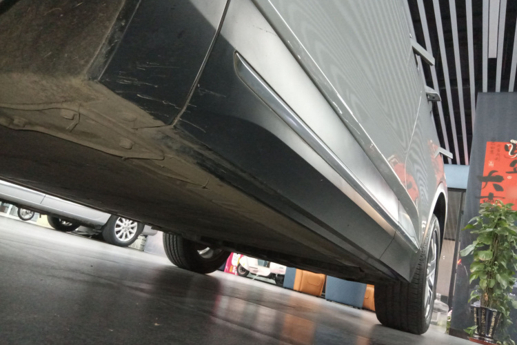 蔚来EC6 2022款 75kWh 运动版局部细节9002