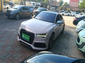 奥迪A7 2016款 40 TFSI 进取型