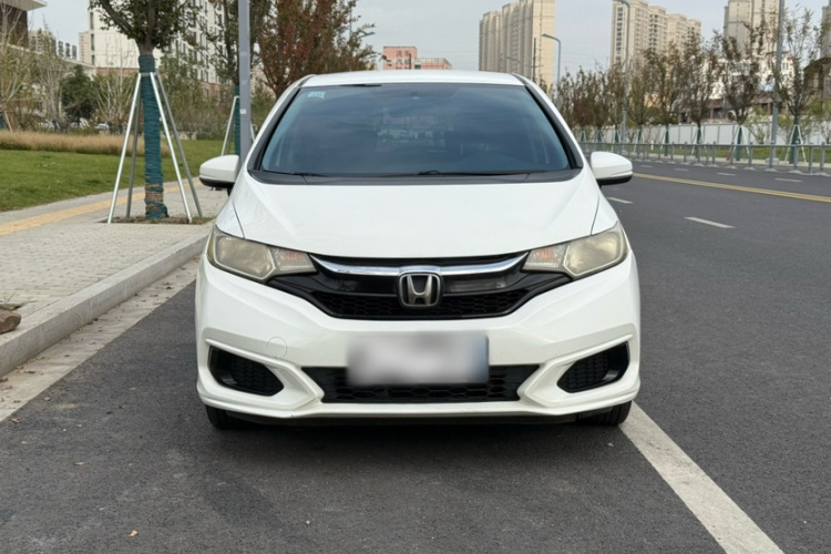 本田 飞度 2018款 1.5L CVT舒适版车身外观6006