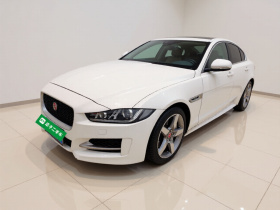 捷豹XE 2017款 2.0T 200PS R-Sport