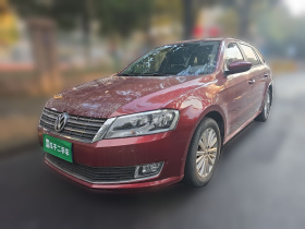 大众 朗行 2013款 1.6L 自动舒适型