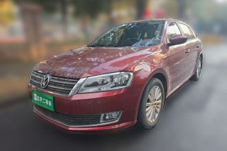 大众 朗行 2013款 1.6L 自动舒适型