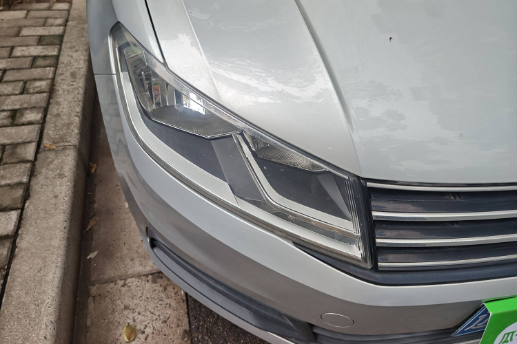 大众 桑塔纳 2015款 浩纳 1.6L 手动舒适型车身外观6006