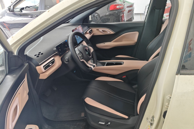 比亚迪 海鸥 2025款 405km 飞翔版局部细节19