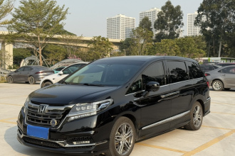 本田 艾力绅 2019款 2.0L 混动豪华版