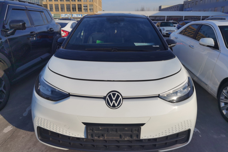 大众ID.3 2024款 纯净智享版车身外观6001