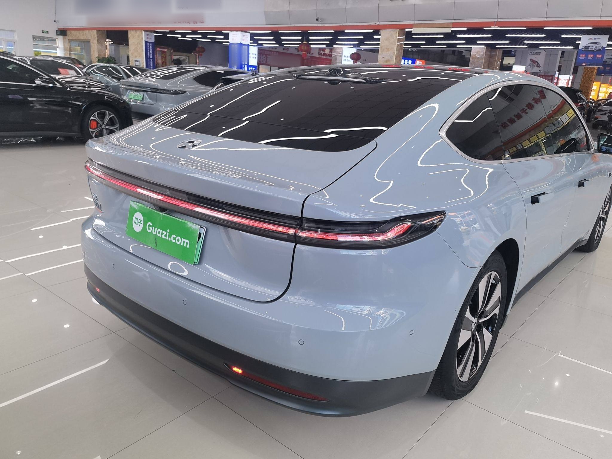 蔚来ET7 2022款 75kWh
