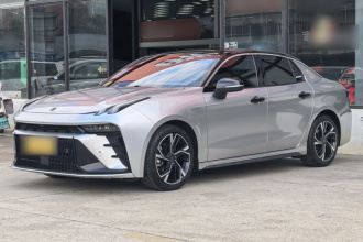 领克03 2023款 2.0TD DCT劲Pro