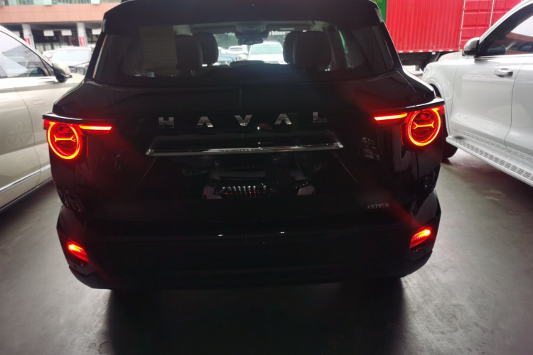 哈弗大狗 PLUS 新能源 2024款 Hi4 102km 潮电版Plus车身外观6