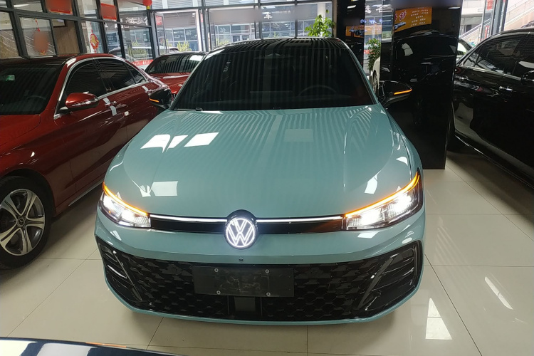 大众 帕萨特 2025款 Pro 380TSI 星空龙尊版车身外观2