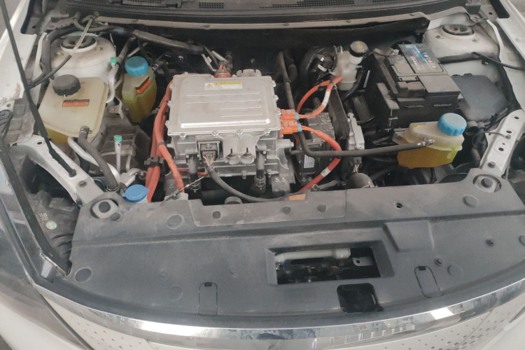 东风风神E70 2022款 500 超享版局部细节24