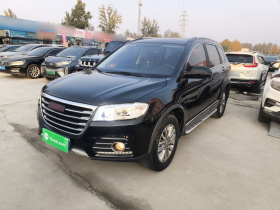 哈弗H6 2018款 红标 运动版 1.5T 手动两驱精英型