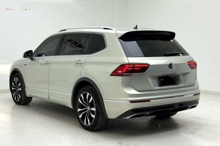 大众 途观L 2019款 330TSI 自动两驱R-Line旗舰版 国VI车身外观6008