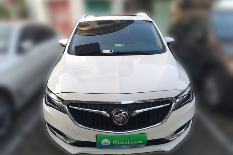 别克GL6 2018款 18T 6座尊贵型车身外观2