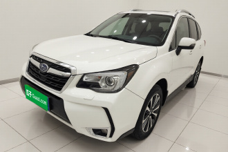 斯巴鲁 森林人 2016款 2.0XT 尊贵导航版