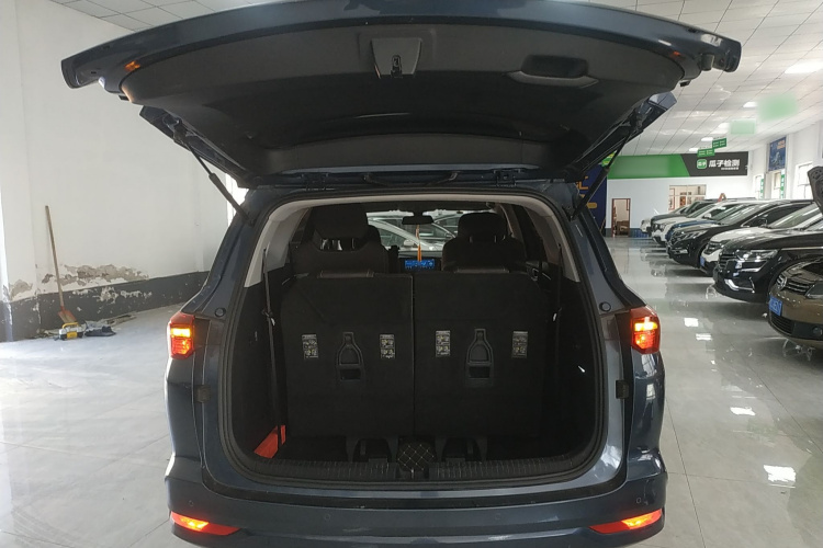 五菱汽车 五菱凯捷 2020款 1.5T 手动精英型局部细节23