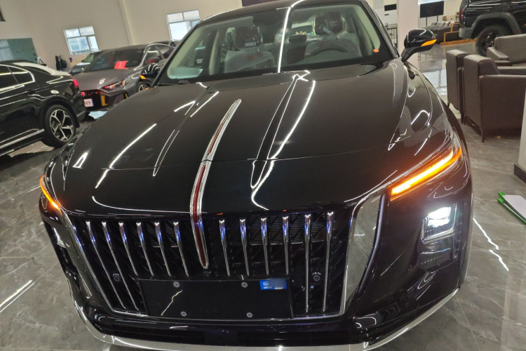 红旗H5 PHEV 2025款 130 超混版车身外观2