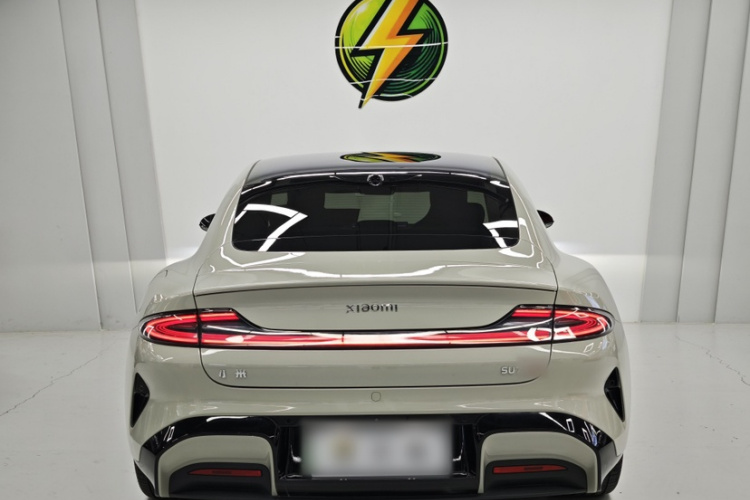 小米汽车 小米SU7 2024款 四驱超长续航高阶智驾Max版车身外观6001