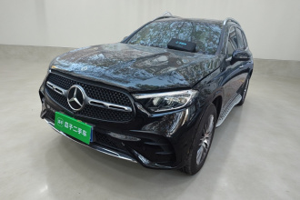 奔驰GLC 2025款 GLC 300 L 4MATIC 动感型 5座