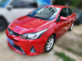 丰田 YARiS L 致享 2017款 1.5E CVT魅动版