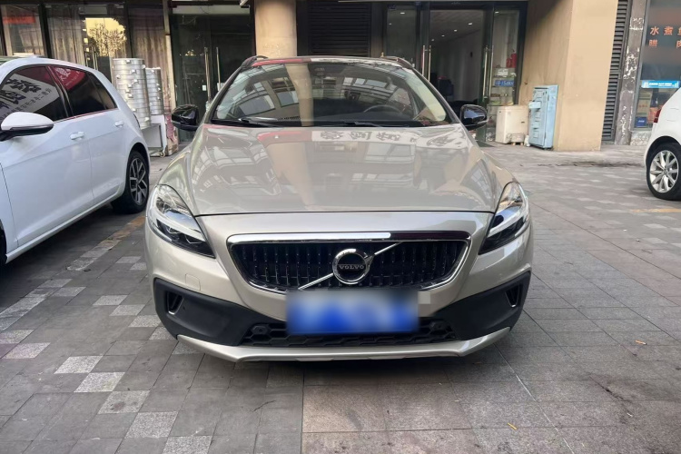 沃尔沃V40 2017款 Cross Country T3 智雅版车身外观6007