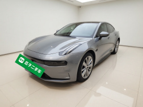 极氪001 2021款 长续航双电机 WE版