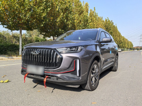 奇瑞 瑞虎7 PLUS 2023款 冠军版 1.5TGDI DCT尊贵型