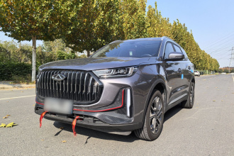 奇瑞 瑞虎7 PLUS 2023款 冠军版 1.5TGDI DCT尊贵型