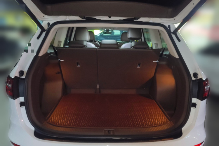 大众 威然 2022款 330TSI 豪华版中控内饰23