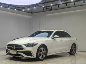奔驰C级 2022款 C 200 L 运动版