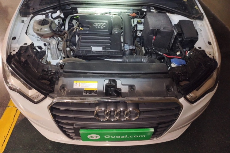 奥迪A3 2016款 Limousine 35 TFSI 进取型局部细节24