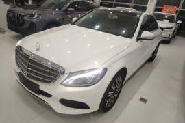 奔驰C级 2017款 改款 C 200 L