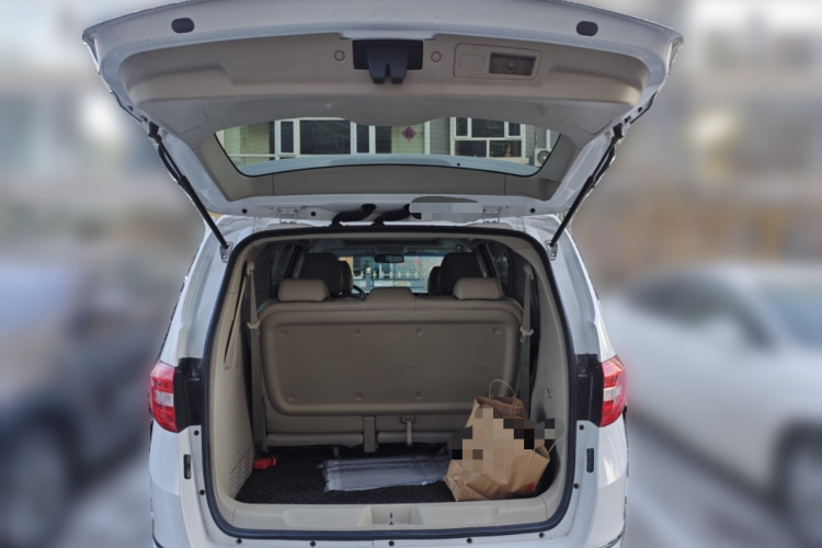 别克GL8 2017款 25S 豪华型 国V局部细节23