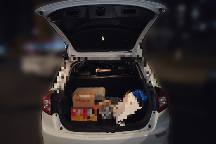 本田 杰德 2014款 1.8L 自动舒适精英版 5座中控内饰23