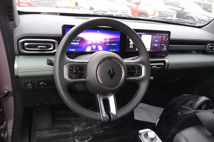 宝骏悦也 2023款 智尊版中控内饰13