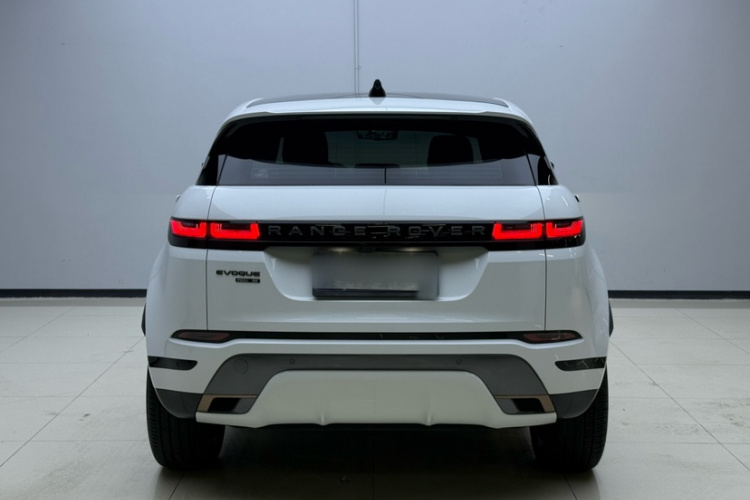 路虎 揽胜极光 2020款 249PS R-DYNAMIC SE 运动科技版车身外观6004